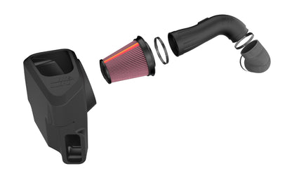 K&N Engineering K&N 20-25 Chevrolet Silverado 2500/3500 HD V8 6.6L NextGen Cold Air Intake