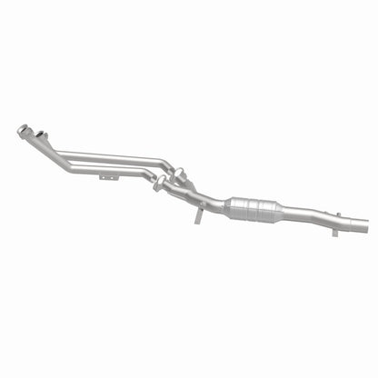 MagnaFlow Direct Fit Catalytic Converter 2002 Mercedes SL600 Passenger Side