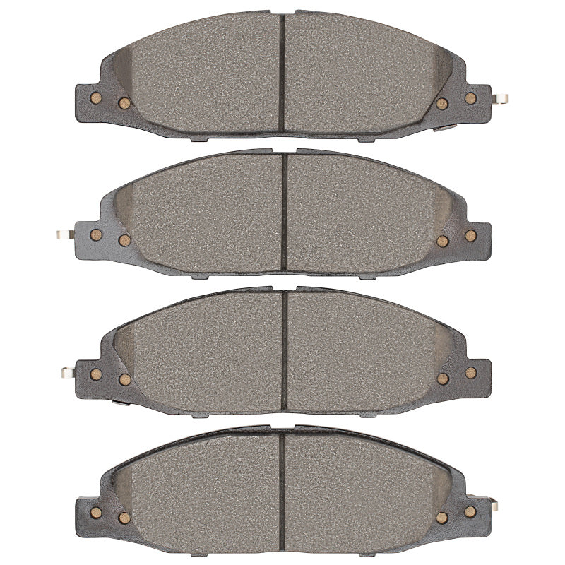 DFC 24-25 Ford Mustang Front 5000 Advanced Ceramic Brake Pads