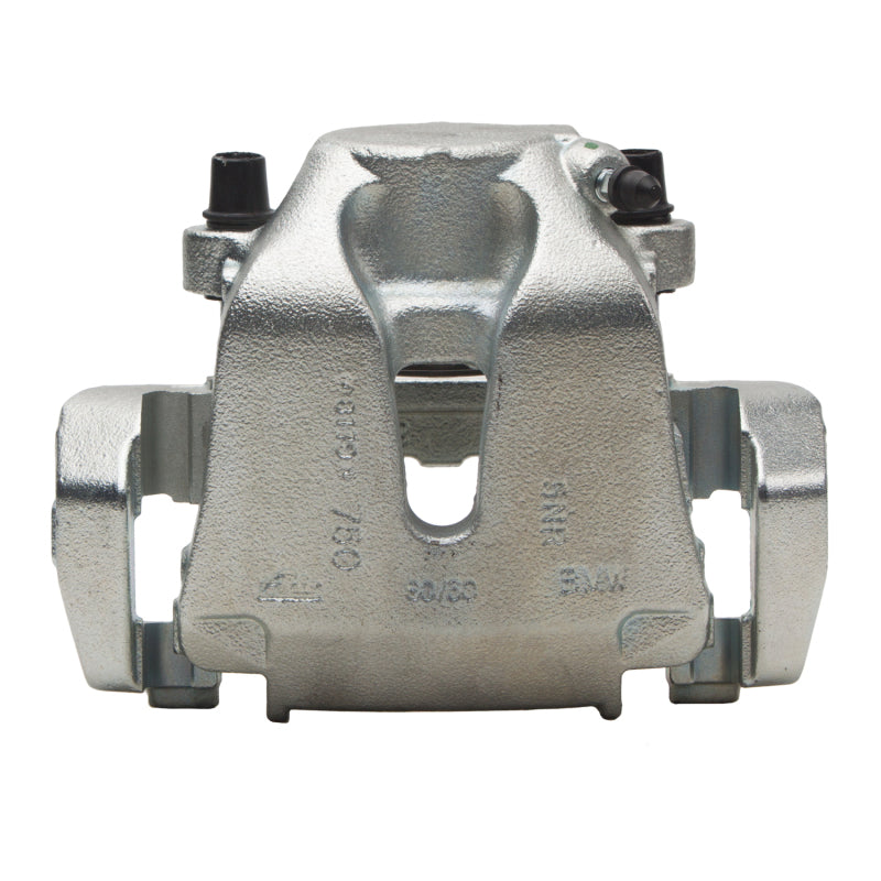DFC 07-15 BMW X6 Front-R Premium Caliper - Silver Zinc Coated