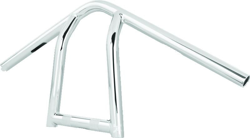Burly Brand The Jim Bar 11in - Chrome