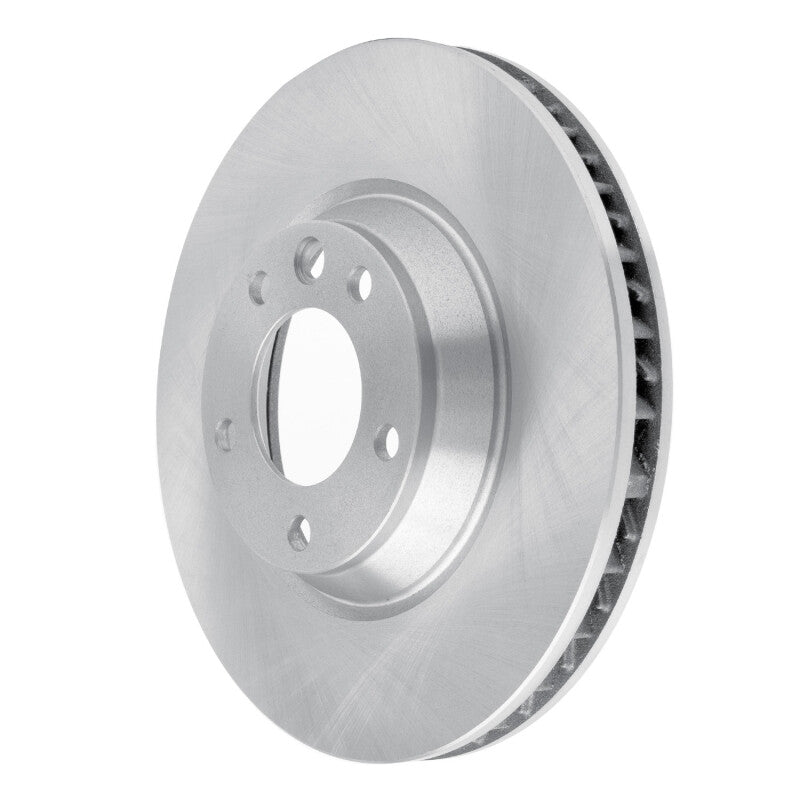 DFC 03-15 Audi Q7 Left Front Brake Rotor