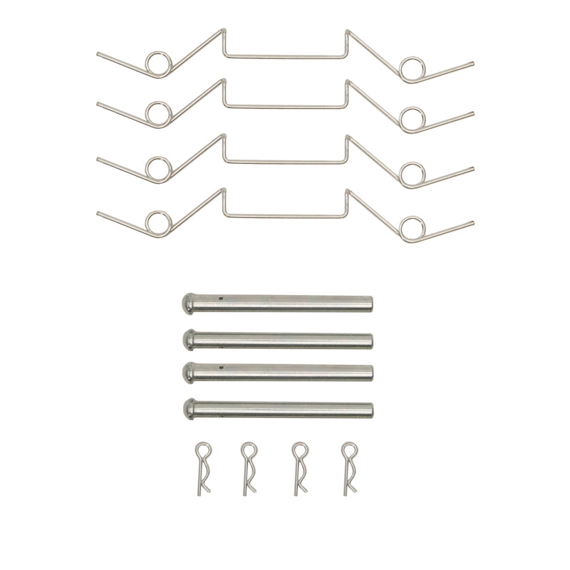 DFC 89-03 Bentley AZURE Rear Premium Hardware Kit