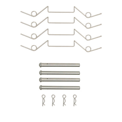 DFC 89-03 Bentley AZURE Rear Premium Hardware Kit