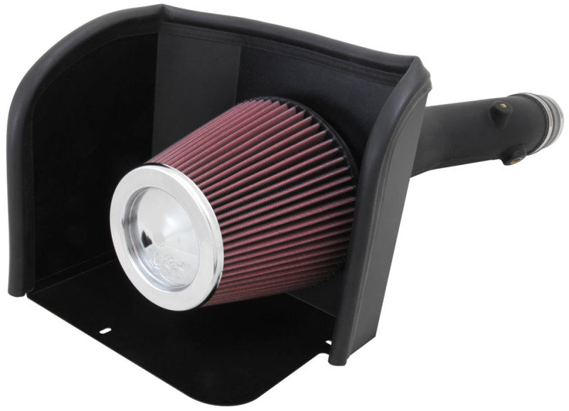 K&N Engineering K&N 12-13 Toyota Tacoma 4.0L V6 AirCharger Performance Intake