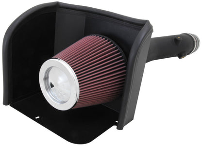 K&N Engineering K&N 12-13 Toyota Tacoma 4.0L V6 AirCharger Performance Intake