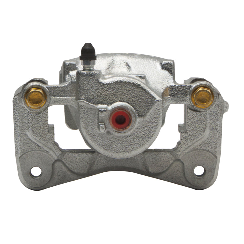 DFC 95-99 Nissan 200SX Front-L Silver Zinc Coated Premium Caliper