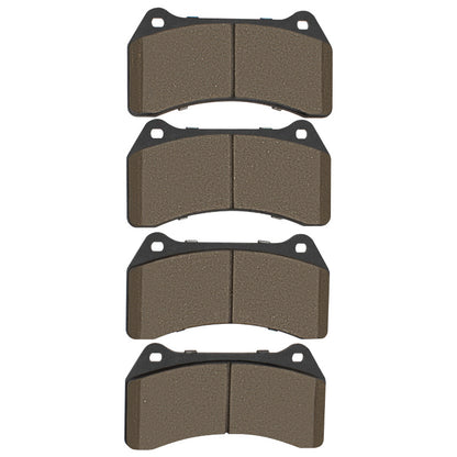 R1 Concepts R1 03-05 Jaguar XJR Front Euro Ceramic Brake Pads