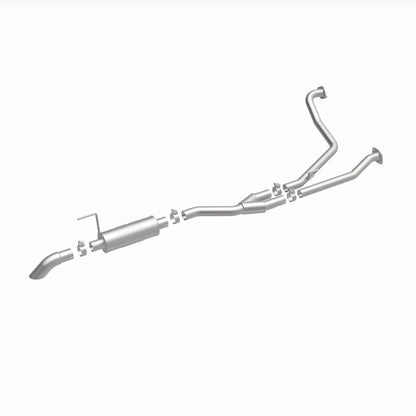 MagnaFlow SYS C/B 07-10 Titan CC/EC 5.6L