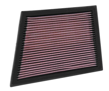 K&N Engineering K&N Replacement Panel Air Filter for 2014 Mini Cooper 1.5L