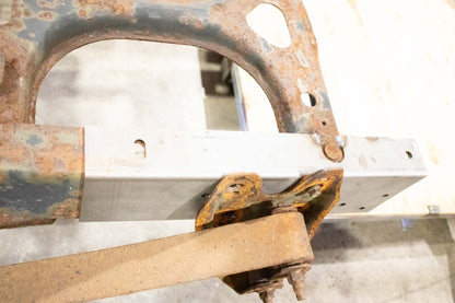 Rustbuster Rear Frame Section Right Side