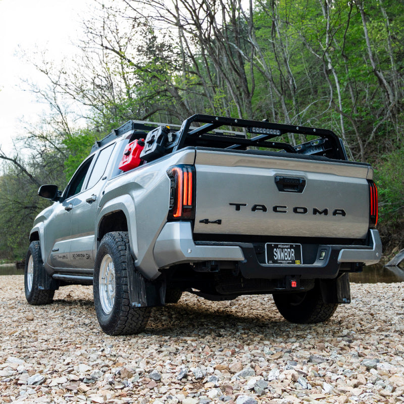 Form Lighting 24-26 Toyota Tacoma LED Tail Lights - Pair