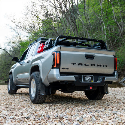Form Lighting 24-26 Toyota Tacoma LED Tail Lights - Pair