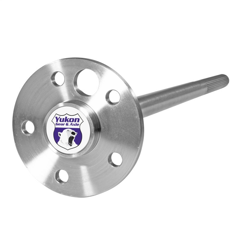 Yukon Gear & Axle Yukon Gear 1541H Alloy 28-Spline Rear Axle For 1968-1971 Ford 2.8L Cut To Fit 25.5in - 32.87in