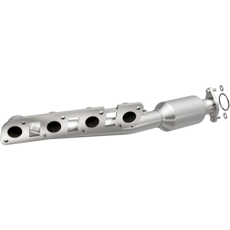 MagnaFlow 11-13 QX56 V8 5.6 OEM Manifold Direct Fit Converter
