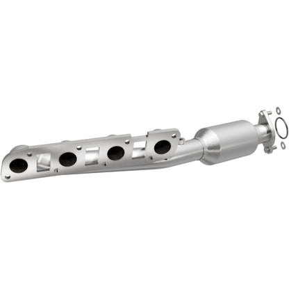 MagnaFlow 11-13 QX56 V8 5.6 OEM Manifold Direct Fit Converter