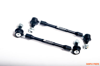 AST 03-13 Audi A3 8P FWD 5100 Comp Coilovers w/ Springs Top Mounts & Droplink