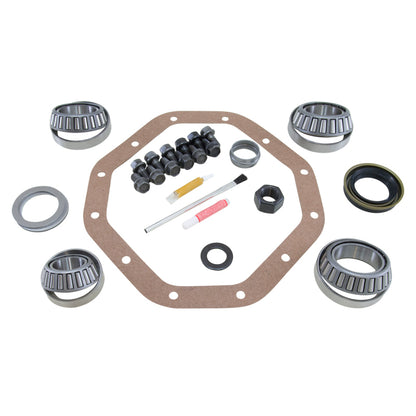 Yukon Gear & Axle Yukon Gear Master Overhaul Kit For 06 & Down Chrysler Sprinter Van Rear Diff