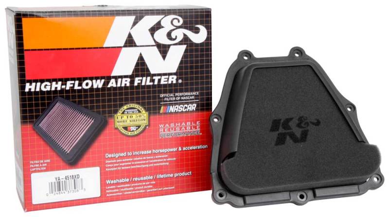 K&N Engineering K&N 18-19 Yamaha YZ450F Replacement Air Filter