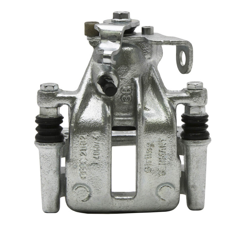 DFC 93-95 Audi 90 Rear-R Silver Zinc Coated Premium Caliper