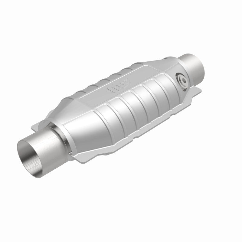 MagnaFlow Universal Catalytic Converter 3.00inch w/ single O2