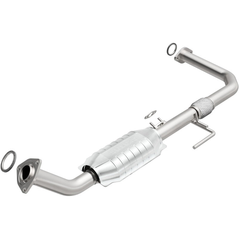 MagnaFlow Direct Fit Catalytic Converter 00-02 Tundra 4.7L 4WD FL
