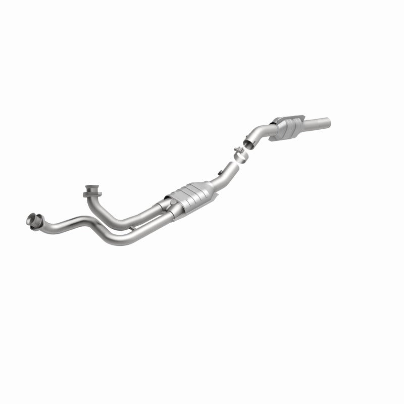 MagnaFlow Direct Fit Catalytic Converter 1996 Ford E-150 4.9L