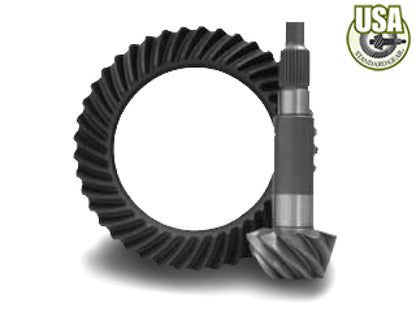 Yukon Gear & Axle USA Standard Ring & Pinion Gear Set For Ford 10.25in in a 4.11 Ratio