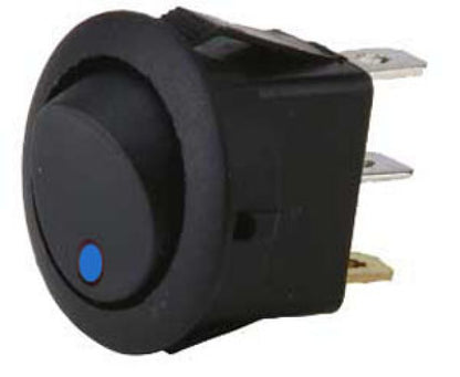Diode Dynamics Add-on LED Switch Kit - Green