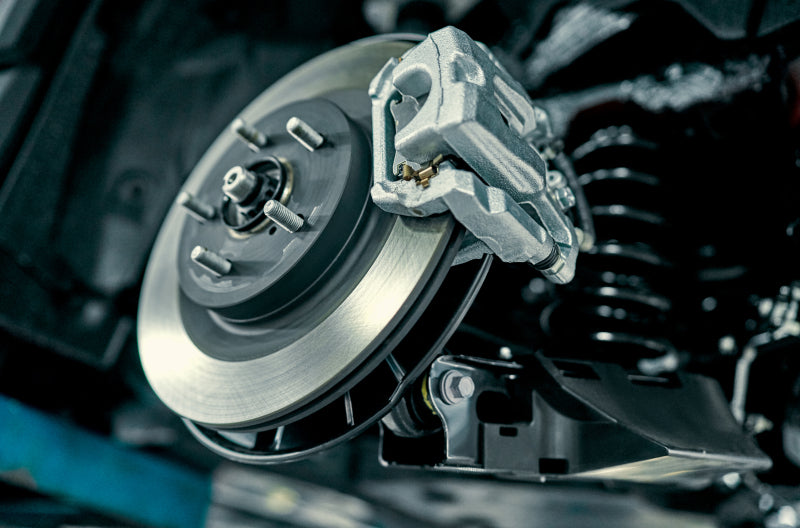 DBA 04-10 BMW X3 E83 Front Street Series Standard Rotor