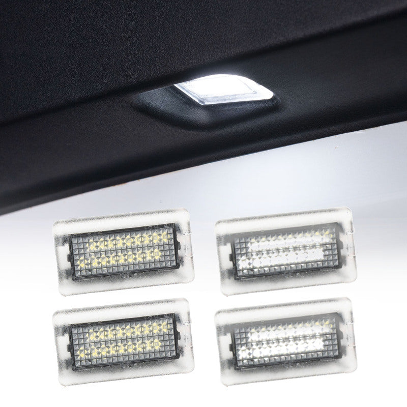Form Lighting 2012 Tesla LED Door Lights (set)