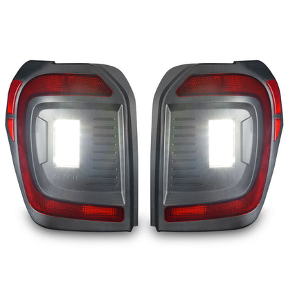 ORACLE Lighting Oracle 14-23 Toyota 4Runner Lensless Flush Style LED Tail Lights