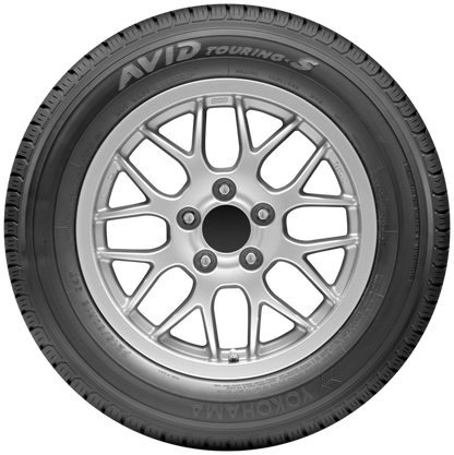Yokohama Tire Yokohama Avid Touring-S Tire - 225/50R17 94H