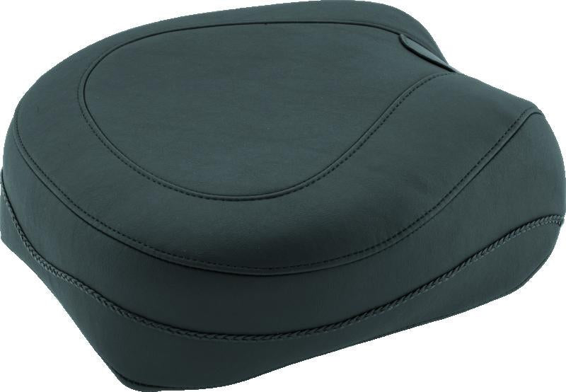 Mustang Motorcycle Mustang 18-21 Harley Street Bob Wide Tripper Solo Seat Diamond Stitch - Brown