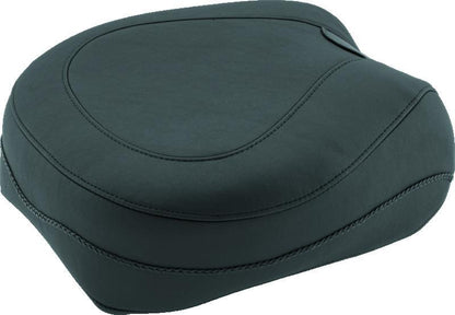 Mustang Motorcycle Mustang 18-21 Harley Street Bob Wide Tripper Solo Seat Diamond Stitch - Brown