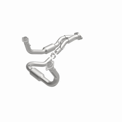 MagnaFlow Direct Fit Catalytic Converter 05-06 Gr Cherokee 4.7 OEM