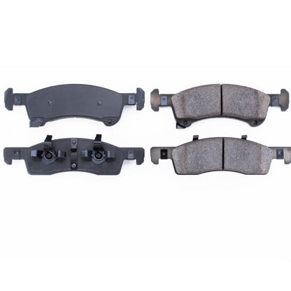PowerStop Power Stop 03-06 Ford Expedition Front Z16 Evolution Ceramic Brake Pads