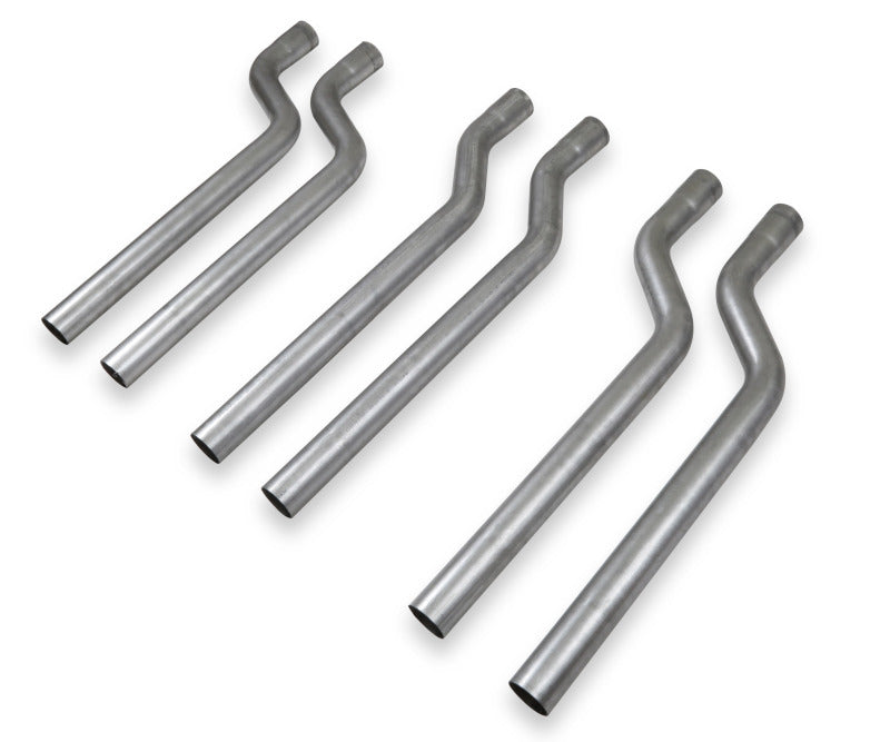 Flowmaster 2.5in. S-BEND 6 Pack Combo Offset