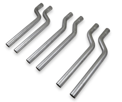 Flowmaster 2.5in. S-BEND 6 Pack Combo Offset