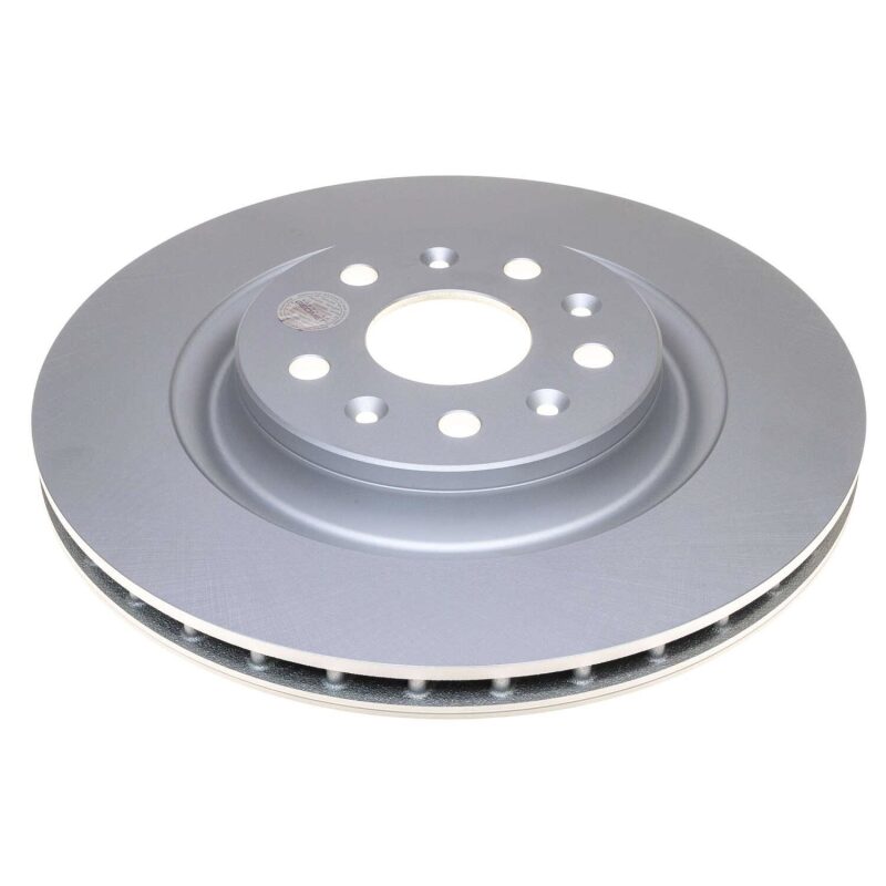 PowerStop Power Stop 20-21 Chevrolet Corvette Rear Evolution Coated Rotor