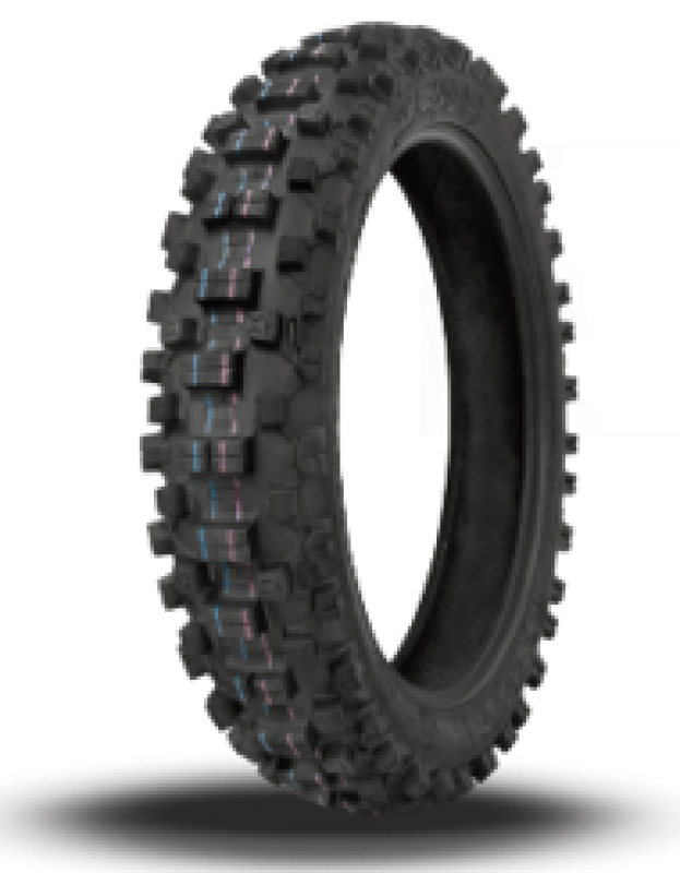 Kenda K7102 Washougal III Rear Tire - 110/100-18 4PR 59M TT