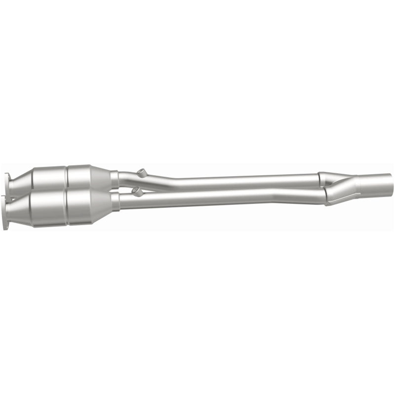 MagnaFlow Direct Fit Catalytic Converter 04-06 TT Quattro 3.2L OEM