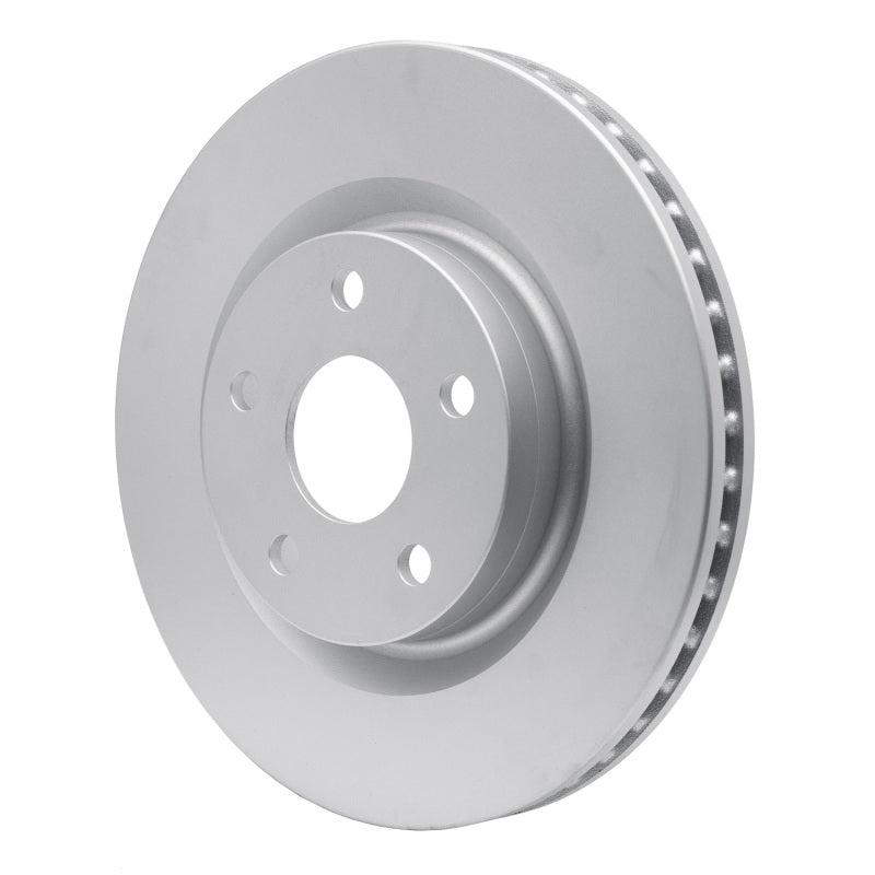 DFC 08-09 Pontiac G8 Front GeoSPEC Coated Rotor