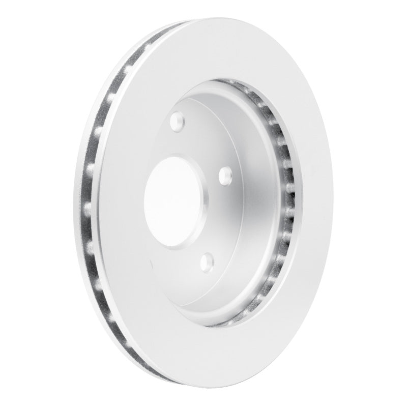 DFC 05-11 Dodge Dakota RWD Front GeoSPEC Coated Rotor
