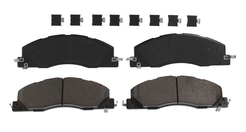 Baer Brakes 2012 Ram 1500 Claw Brake Pads