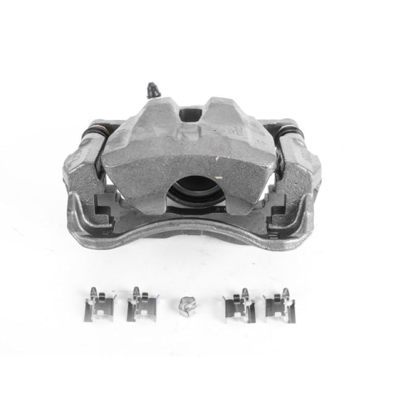 PowerStop Power Stop 09-10 Pontiac Vibe Front Right Autospecialty Caliper w/Bracket