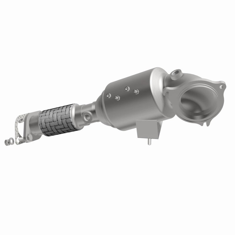 MagnaFlow Direct Fit Catalytic Converter 14-17 Ford Fiesta 1.6L