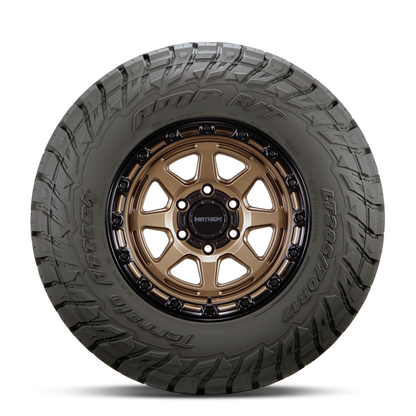 AMP Tires AMP Terrain Attack R/T Tire - P265/70R17 113T