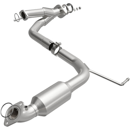 MagnaFlow 05-15 Toyota Tacoma 4.0L Direct Fit Converter