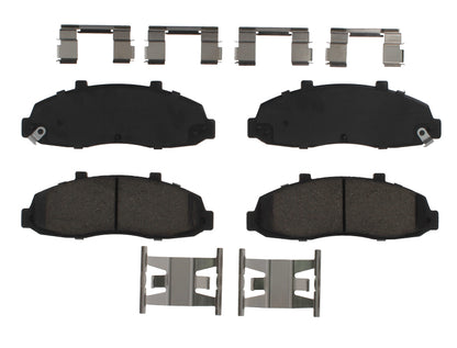 Baer Brakes 2004 Ford F-150 Heritage Claw Brake Pads